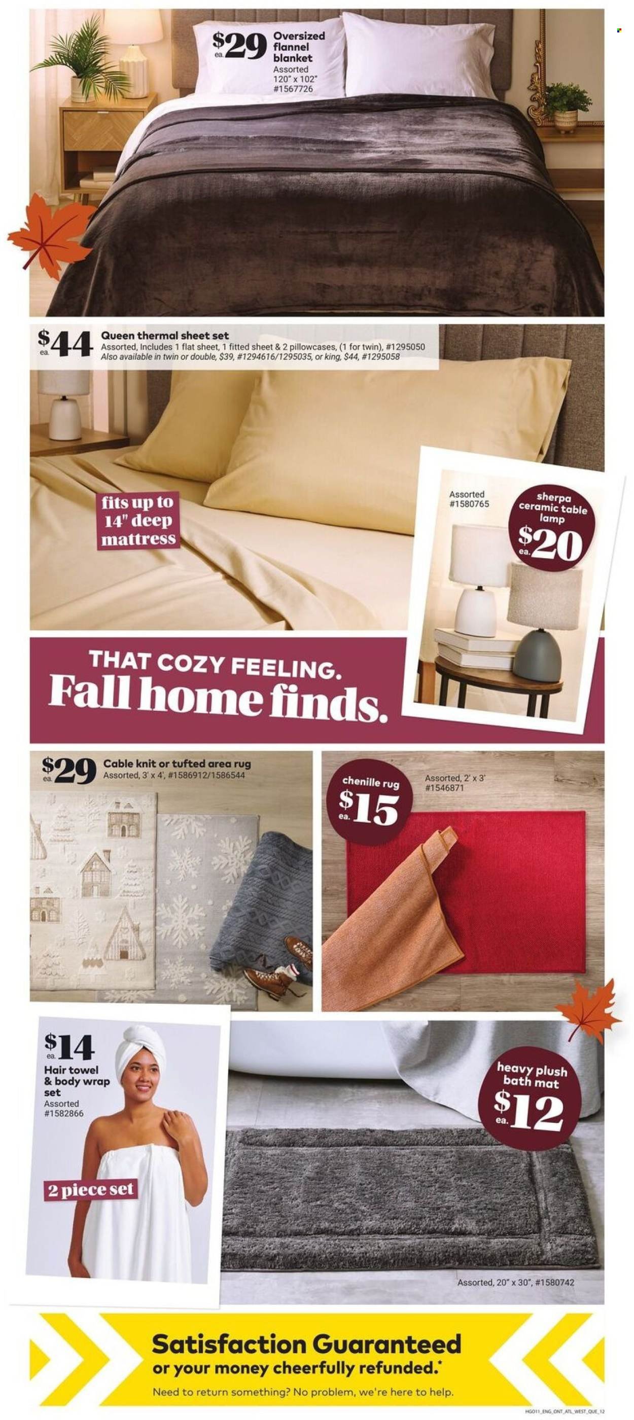 GIANT TIGER flyer - Weekly Flyer