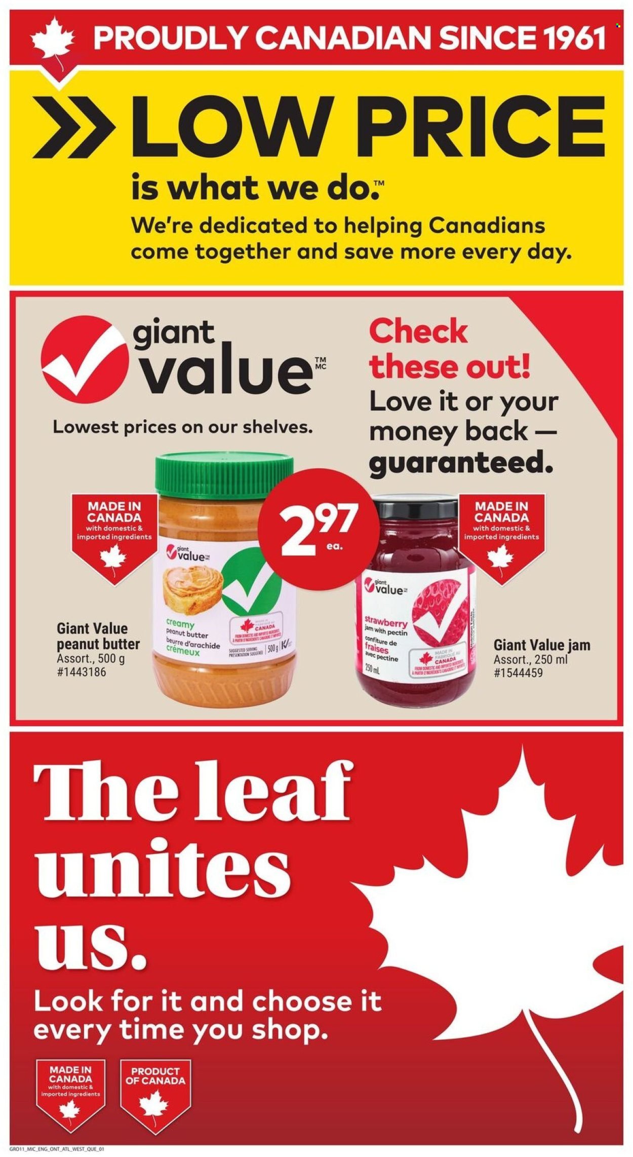 GIANT TIGER flyer - Weekly Flyer