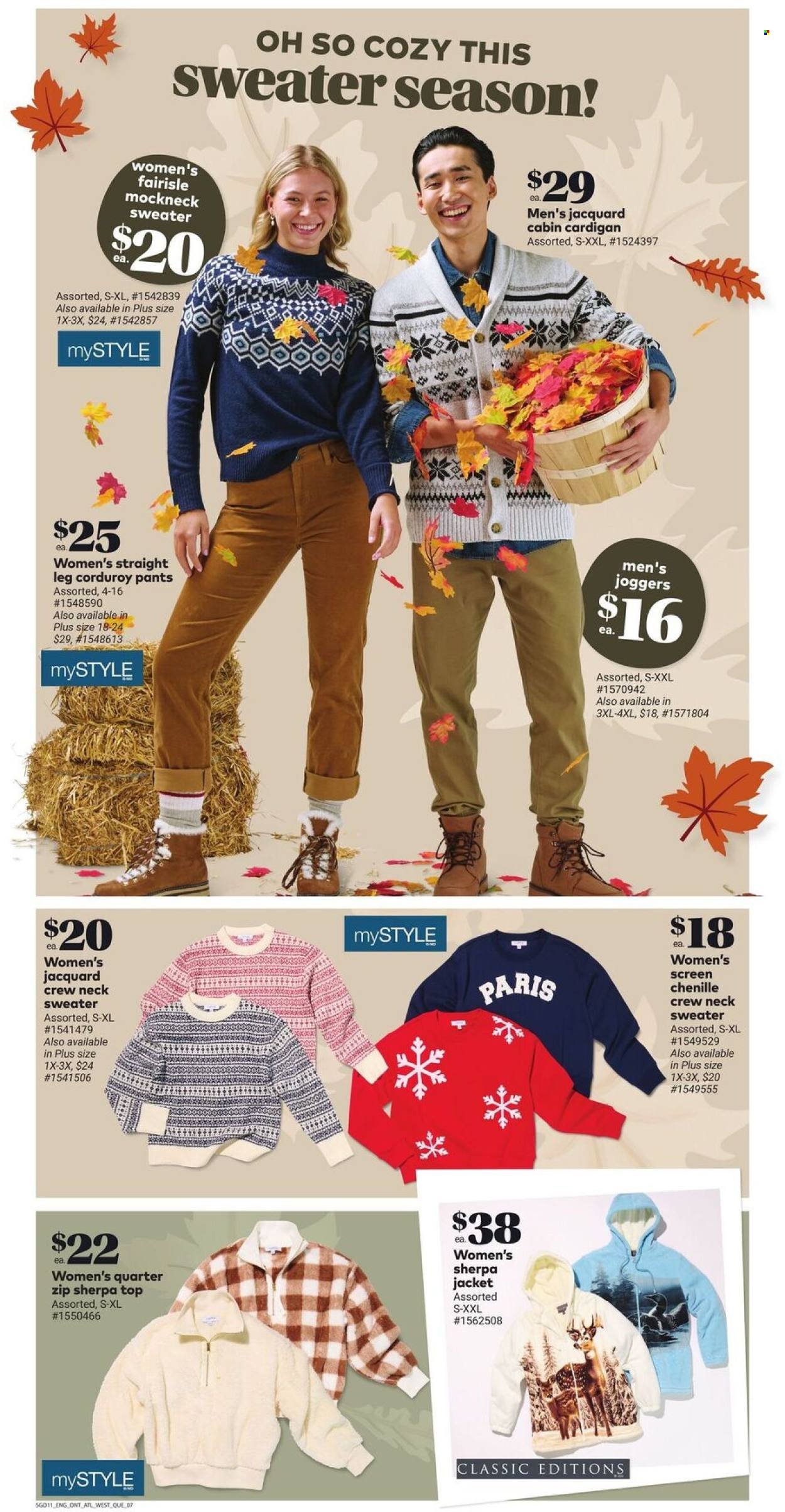GIANT TIGER flyer - Weekly Flyer