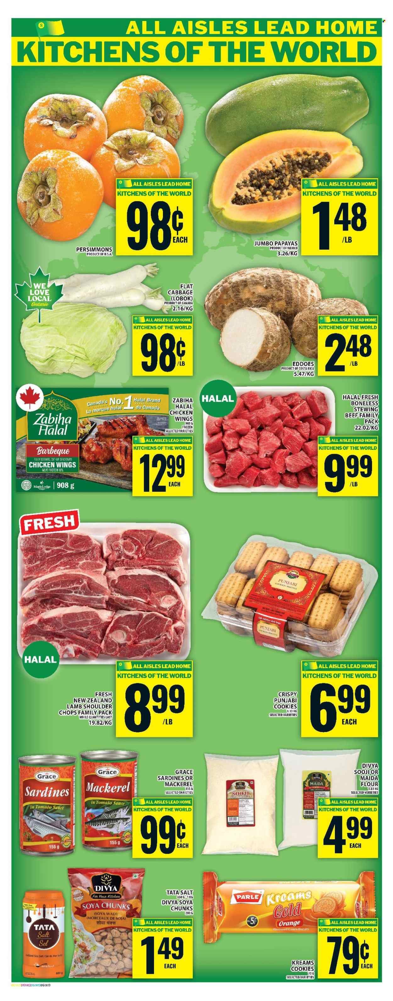FOOD BASICS flyer - Weekly Flyer (2025-11-13 - 2025-11-19) | 16