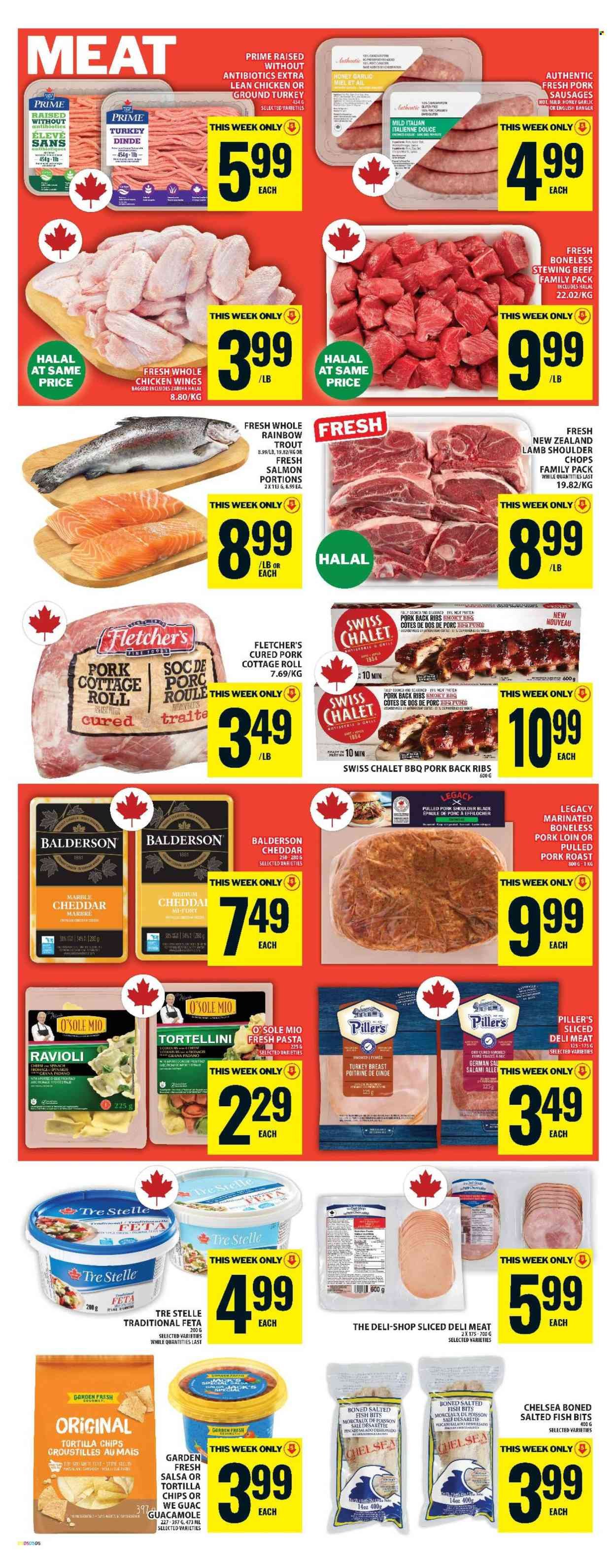 FOOD BASICS flyer - Weekly Flyer (2025-11-13 - 2025-11-19) | 7