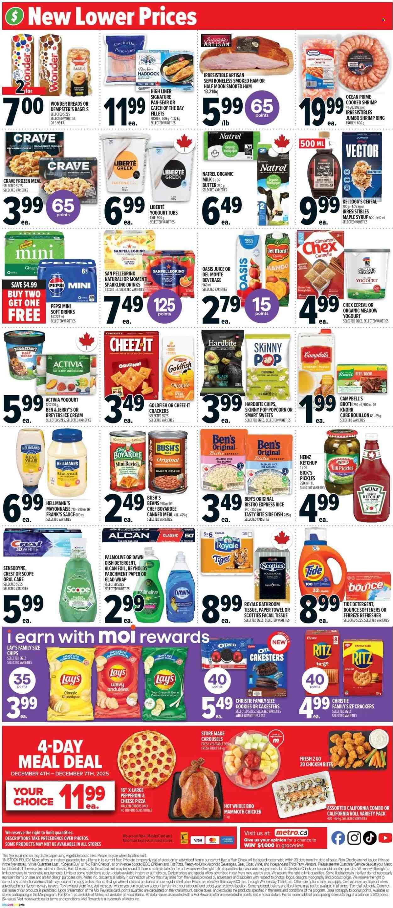 METRO flyer - Weekly Flyer (2025-12-04 - 2025-12-10) | 3