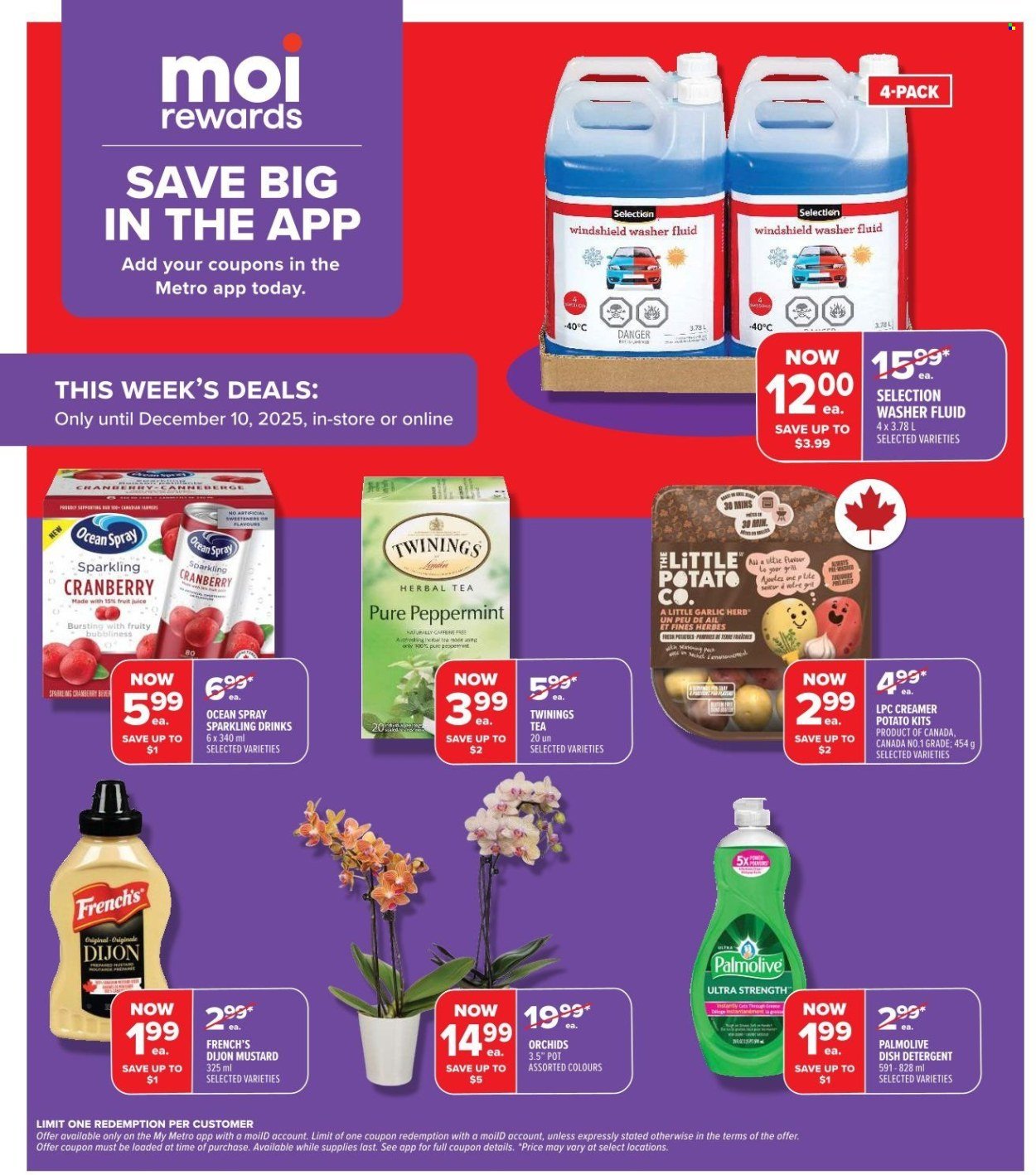 METRO flyer - Weekly Flyer (2025-12-04 - 2025-12-10) | 4