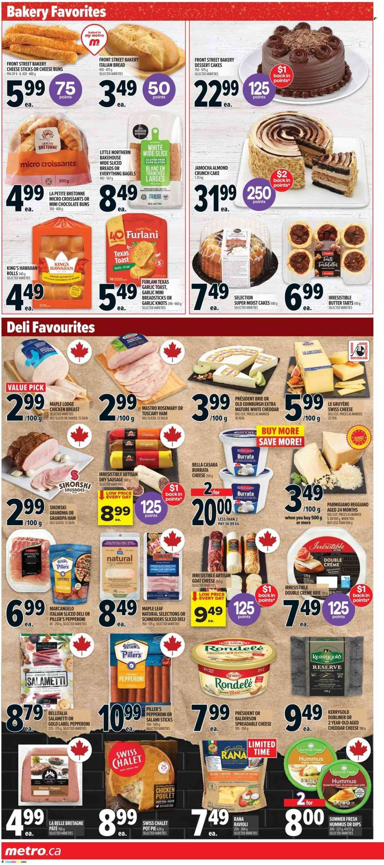 METRO flyer - Weekly Flyer (2025-12-04 - 2025-12-10) | 7