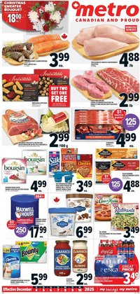 METRO flyer - Weekly Flyer (2025-12-04 - 2025-12-10)