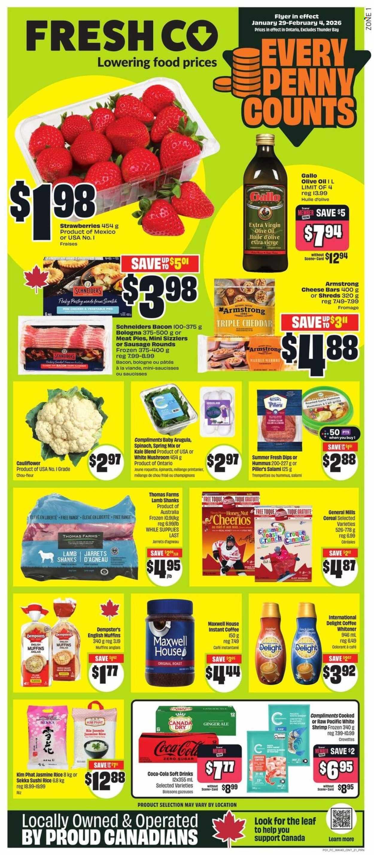 FRESHCO. flyer - Weekly eFlyer