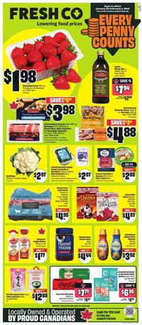FRESHCO. flyer - Weekly eFlyer