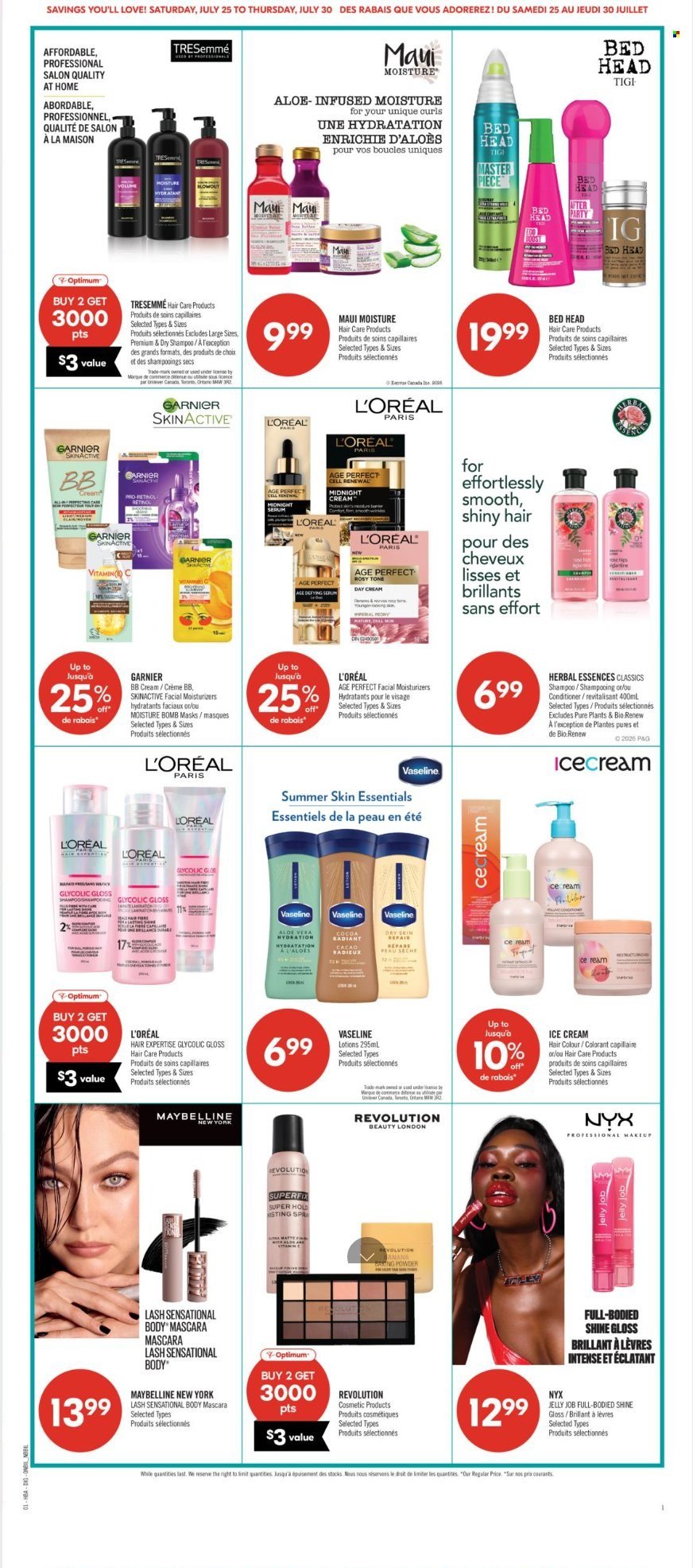 SHOPPERS DRUG MART flyer - From Saturday July 25, 2026