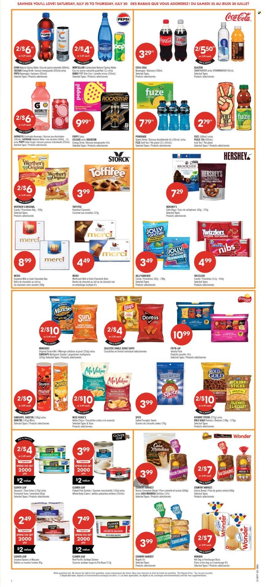 SHOPPERS DRUG MART flyer - From Saturday July 25, 2026