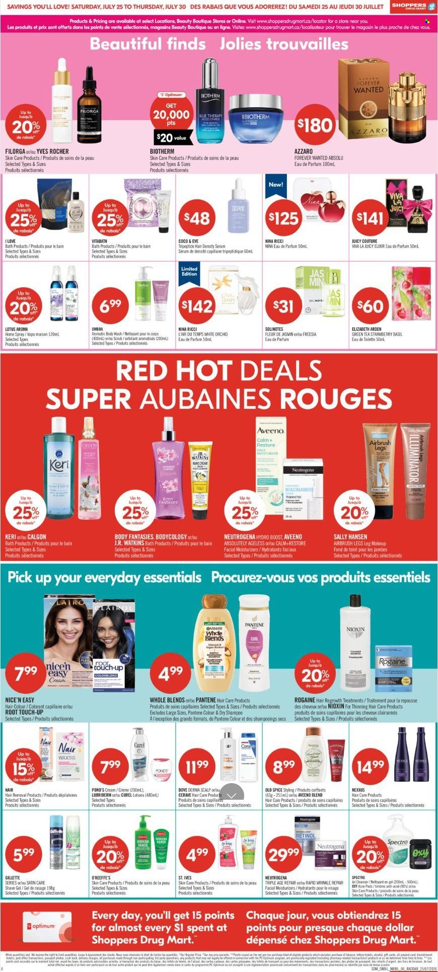 SHOPPERS DRUG MART flyer - From Saturday July 25, 2026