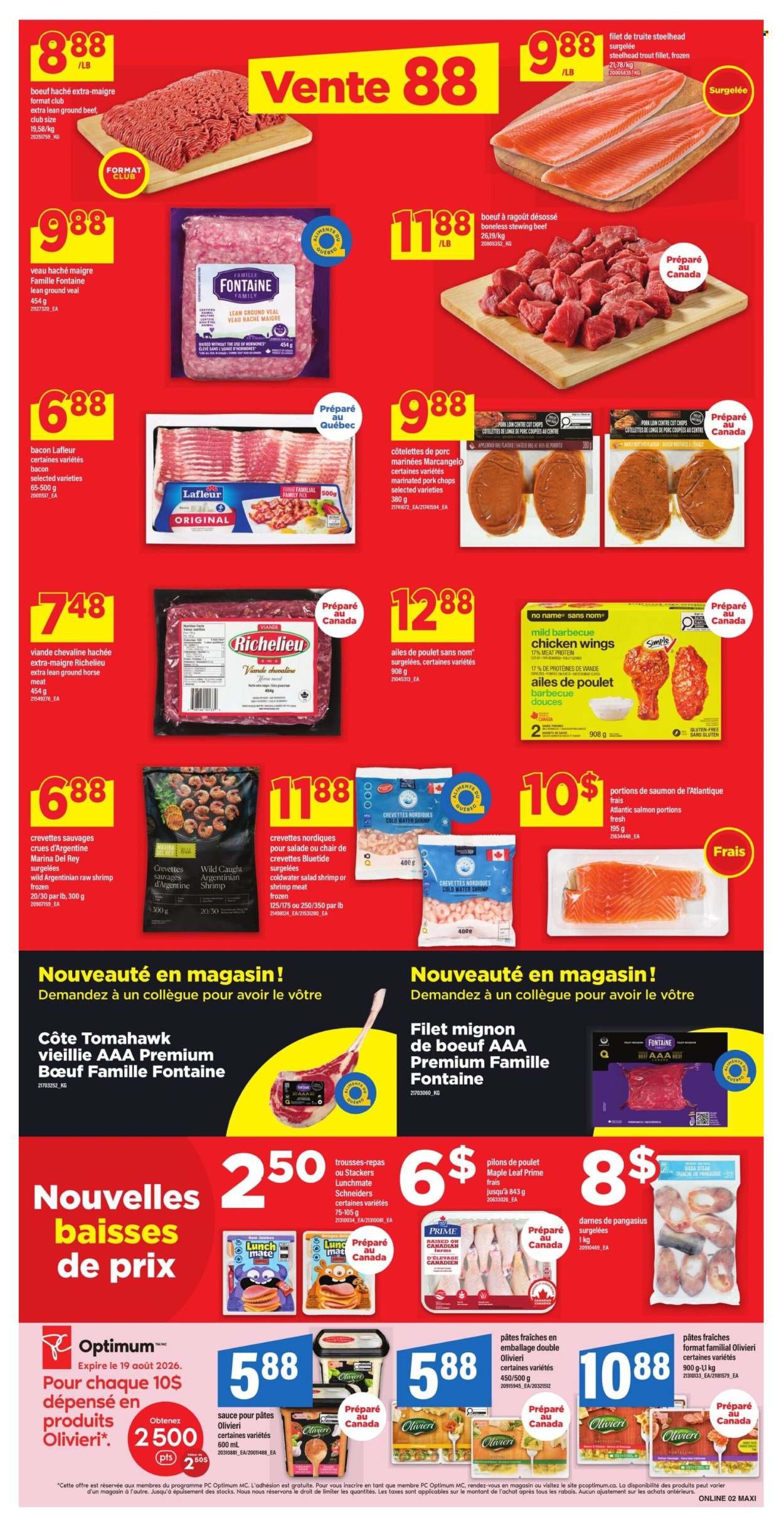 MAXI flyer - Circulaire hebdomadaire