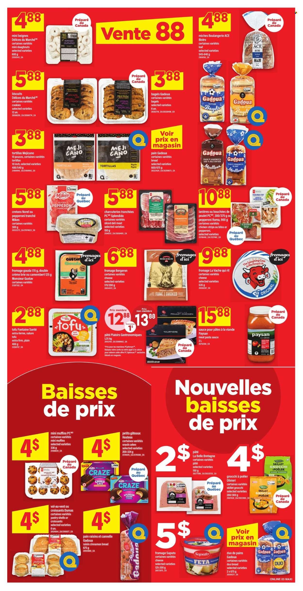 MAXI flyer - Circulaire hebdomadaire