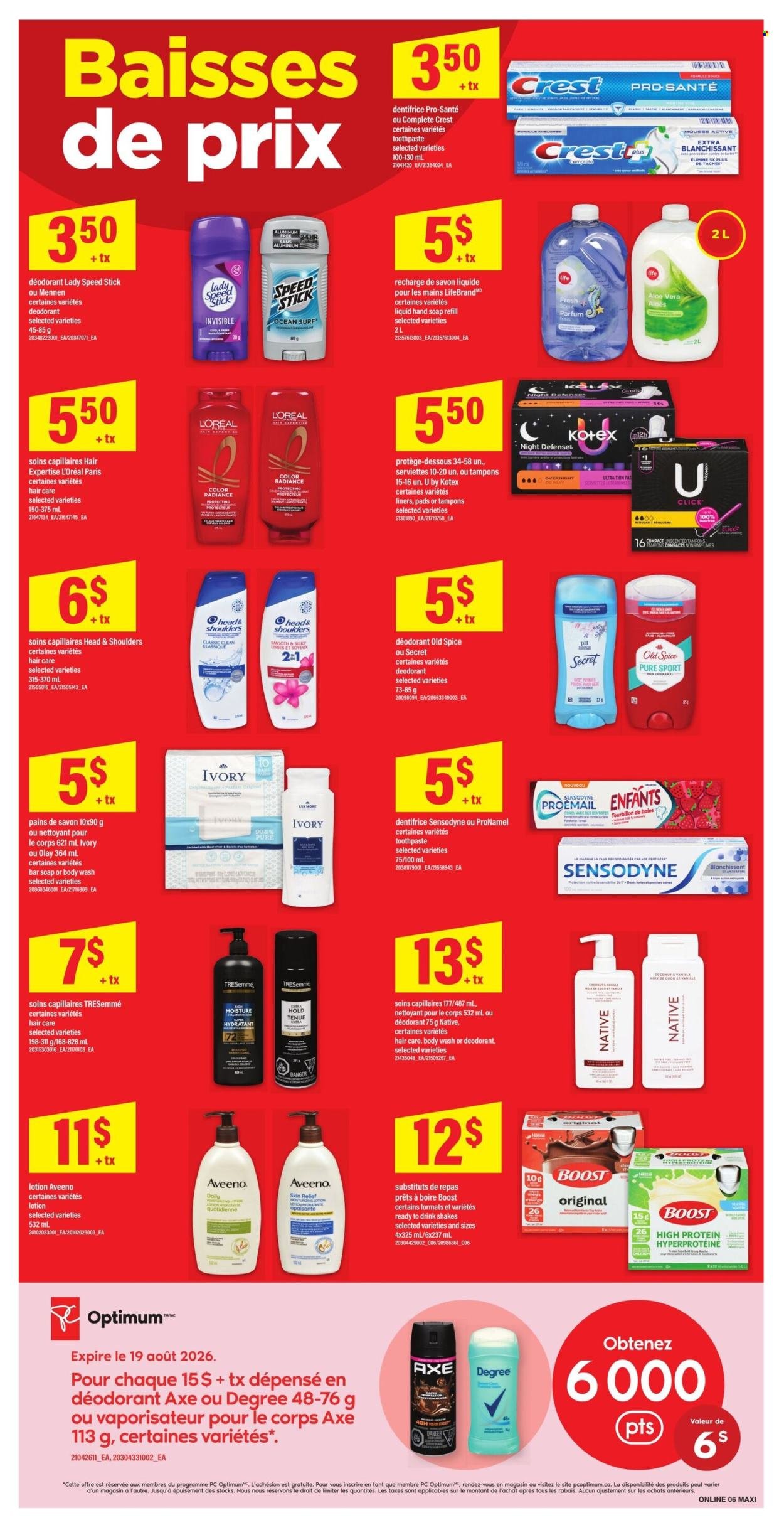 MAXI flyer - Circulaire hebdomadaire