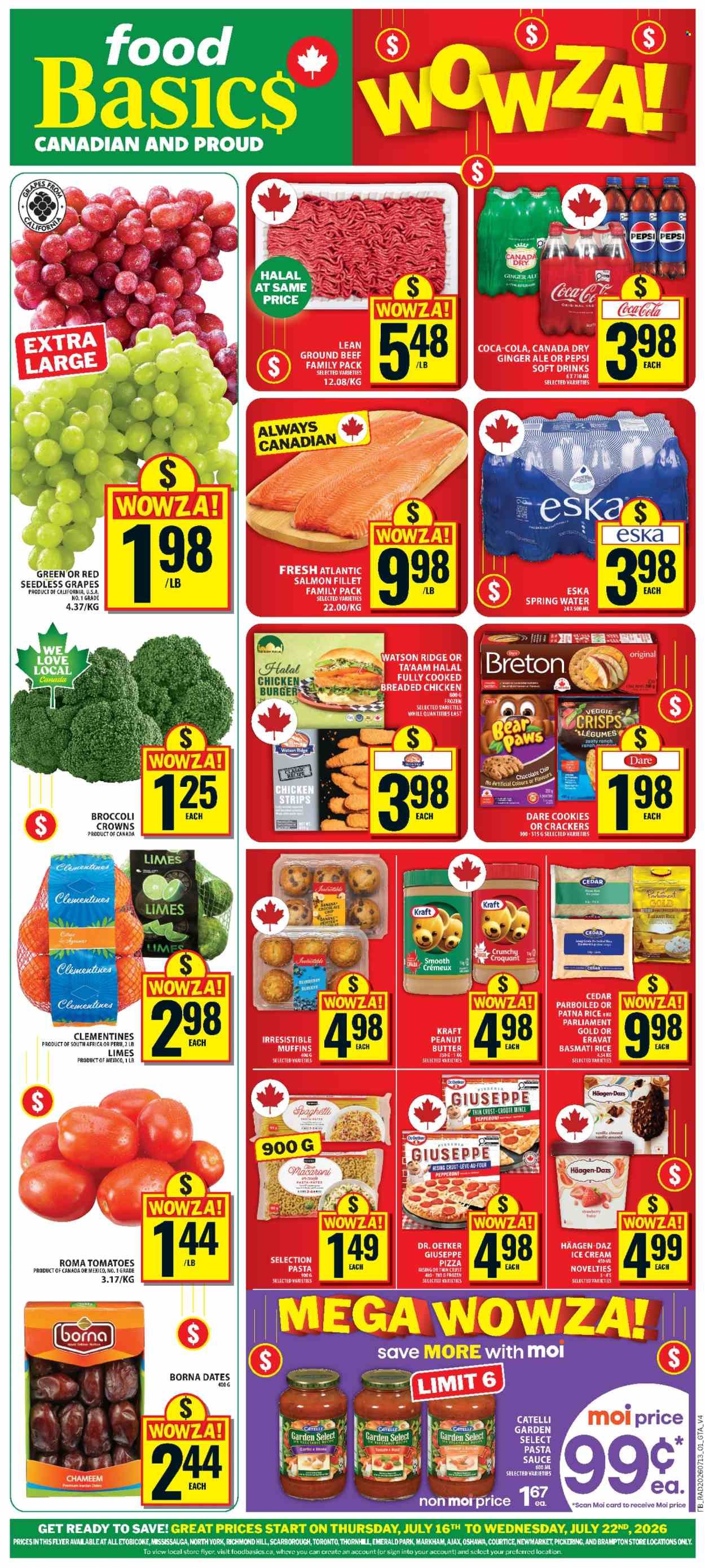 FOOD BASICS flyer - Weekly Flyer