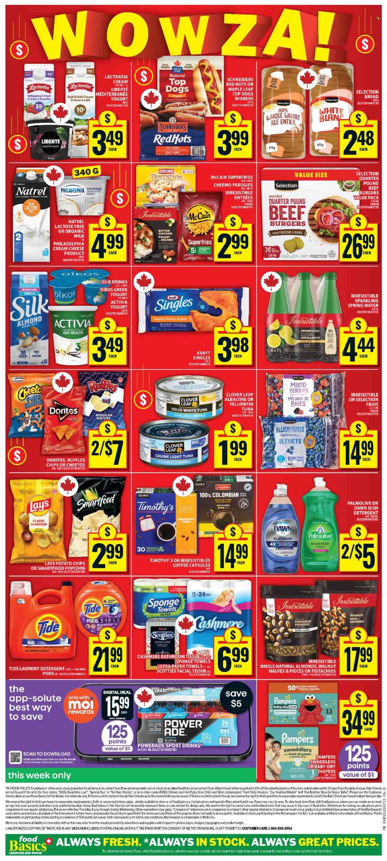 FOOD BASICS flyer - Weekly Flyer