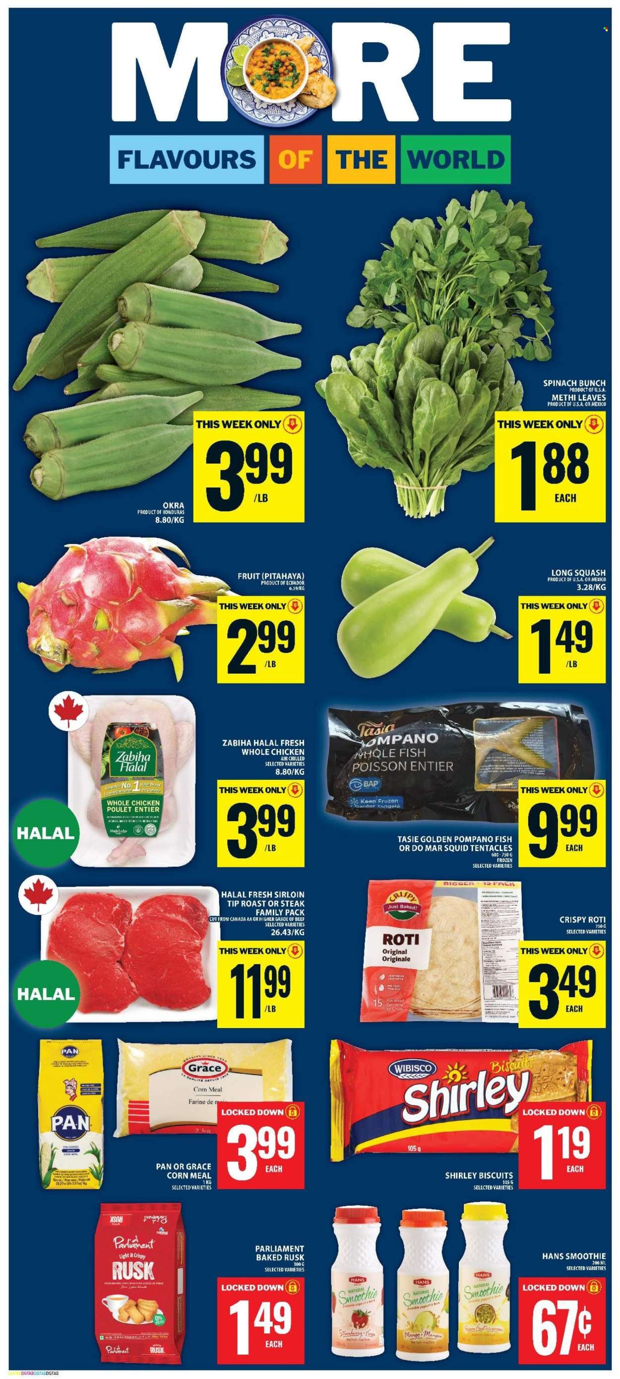 FOOD BASICS flyer - Weekly Flyer