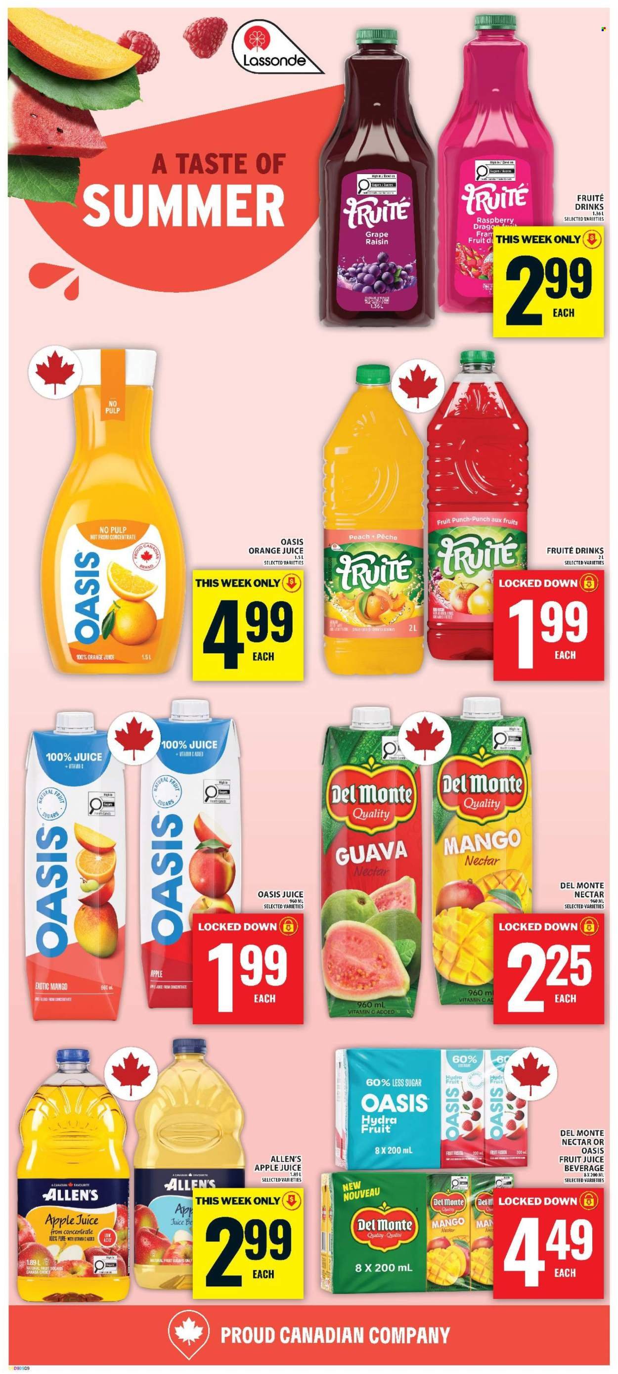 FOOD BASICS flyer - Weekly Flyer