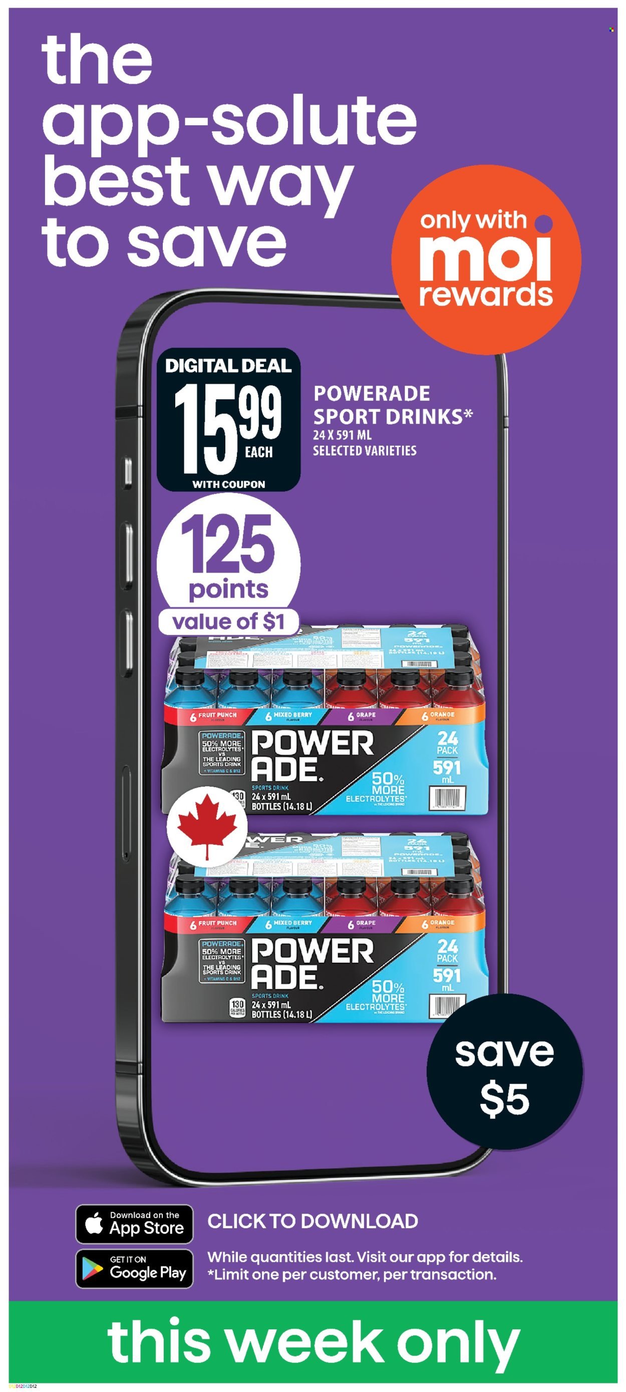 FOOD BASICS flyer - Weekly Flyer