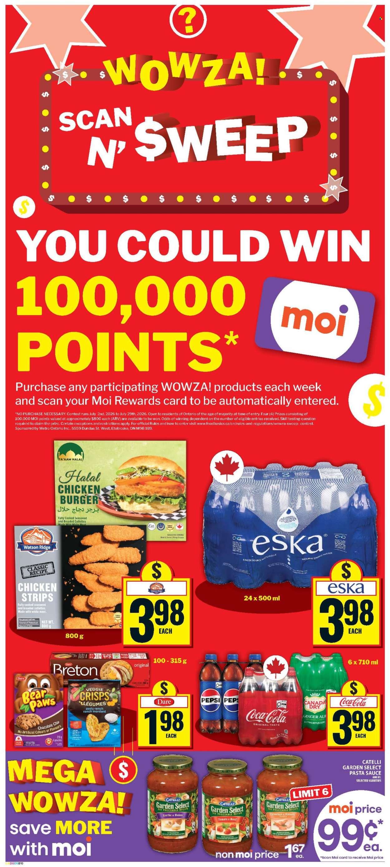 FOOD BASICS flyer - Weekly Flyer