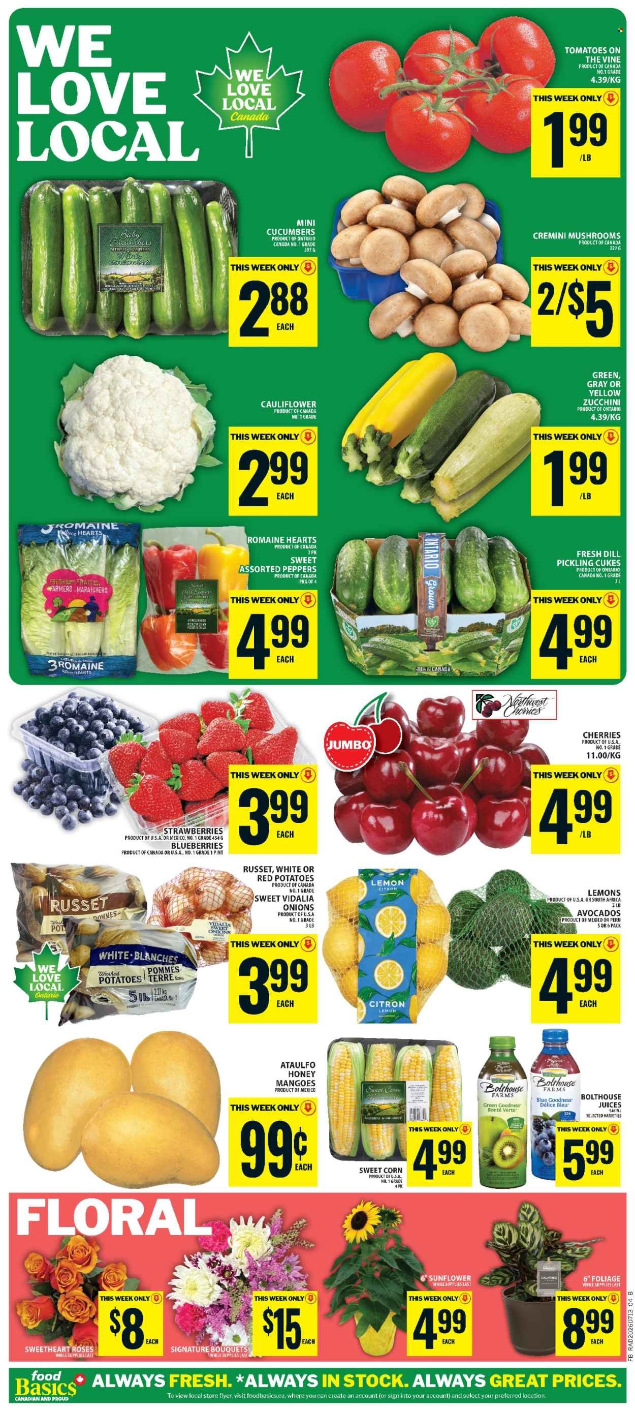FOOD BASICS flyer - Weekly Flyer