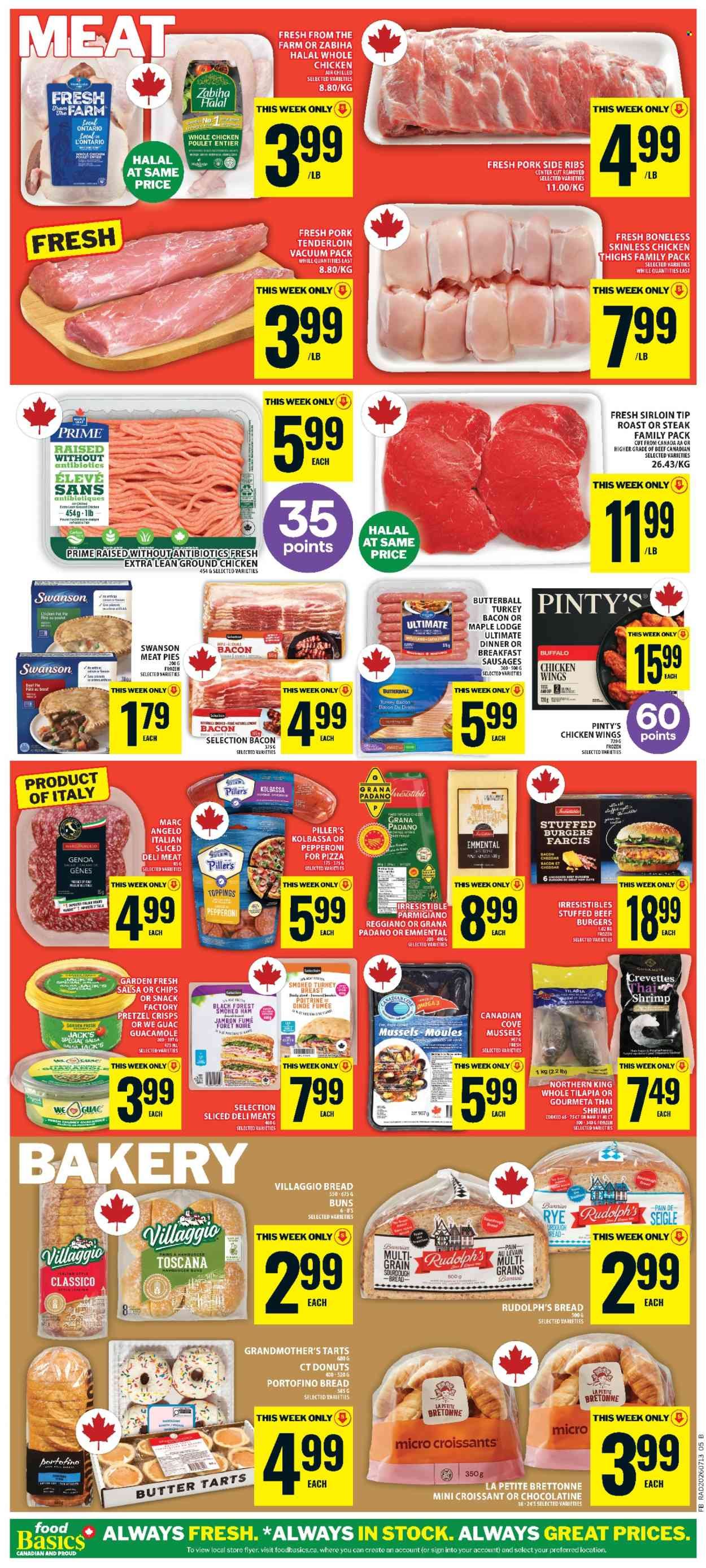 FOOD BASICS flyer - Weekly Flyer
