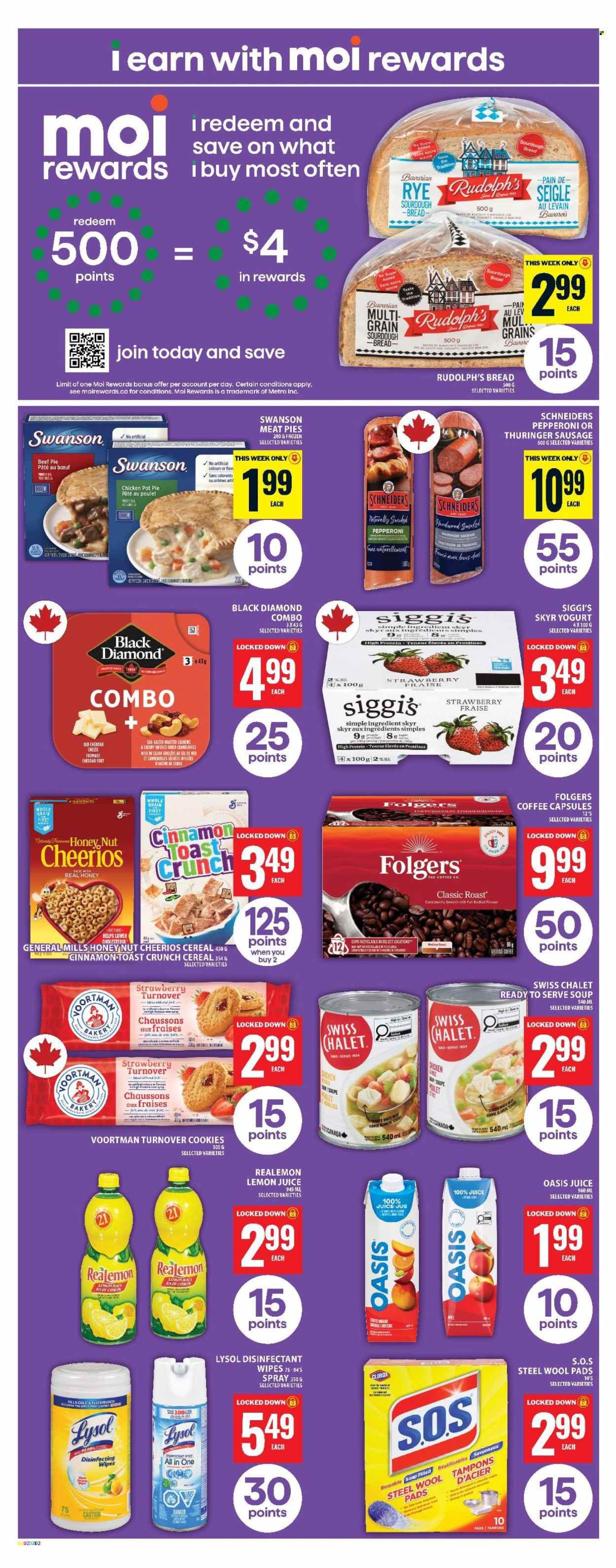 FOOD BASICS flyer - Weekly Flyer