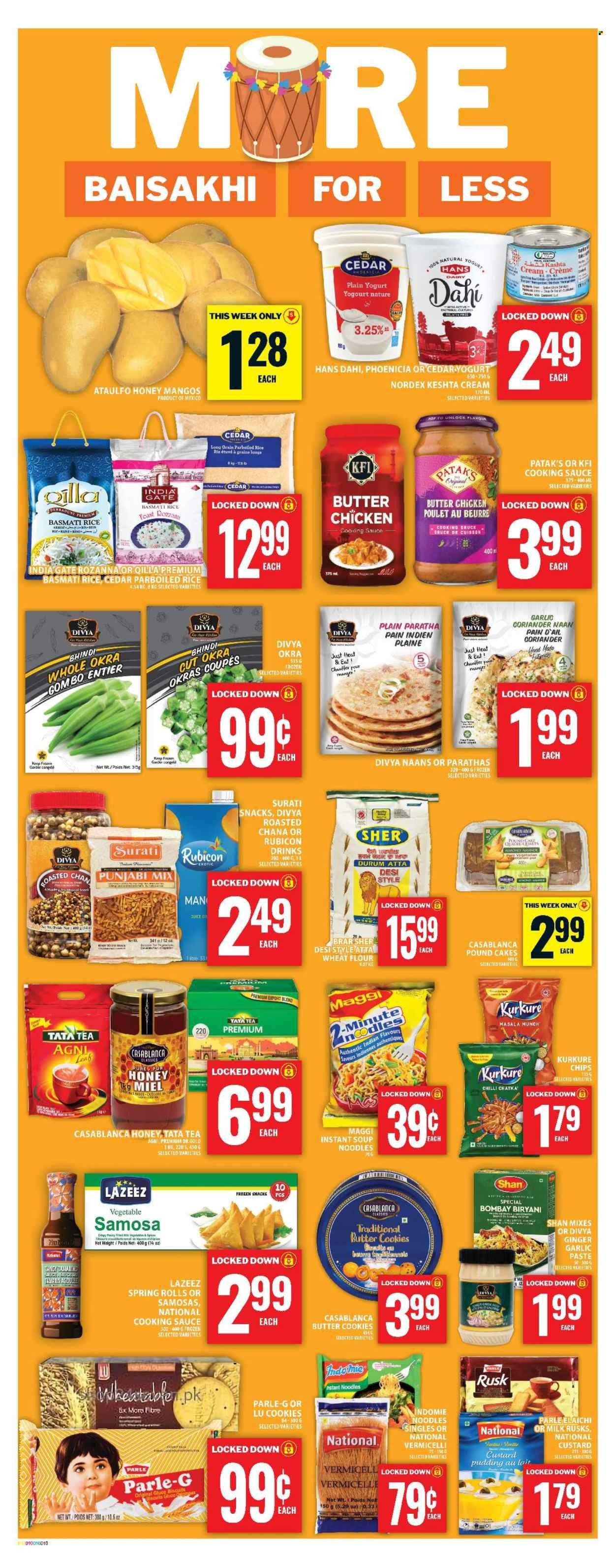 FOOD BASICS flyer - Weekly Flyer