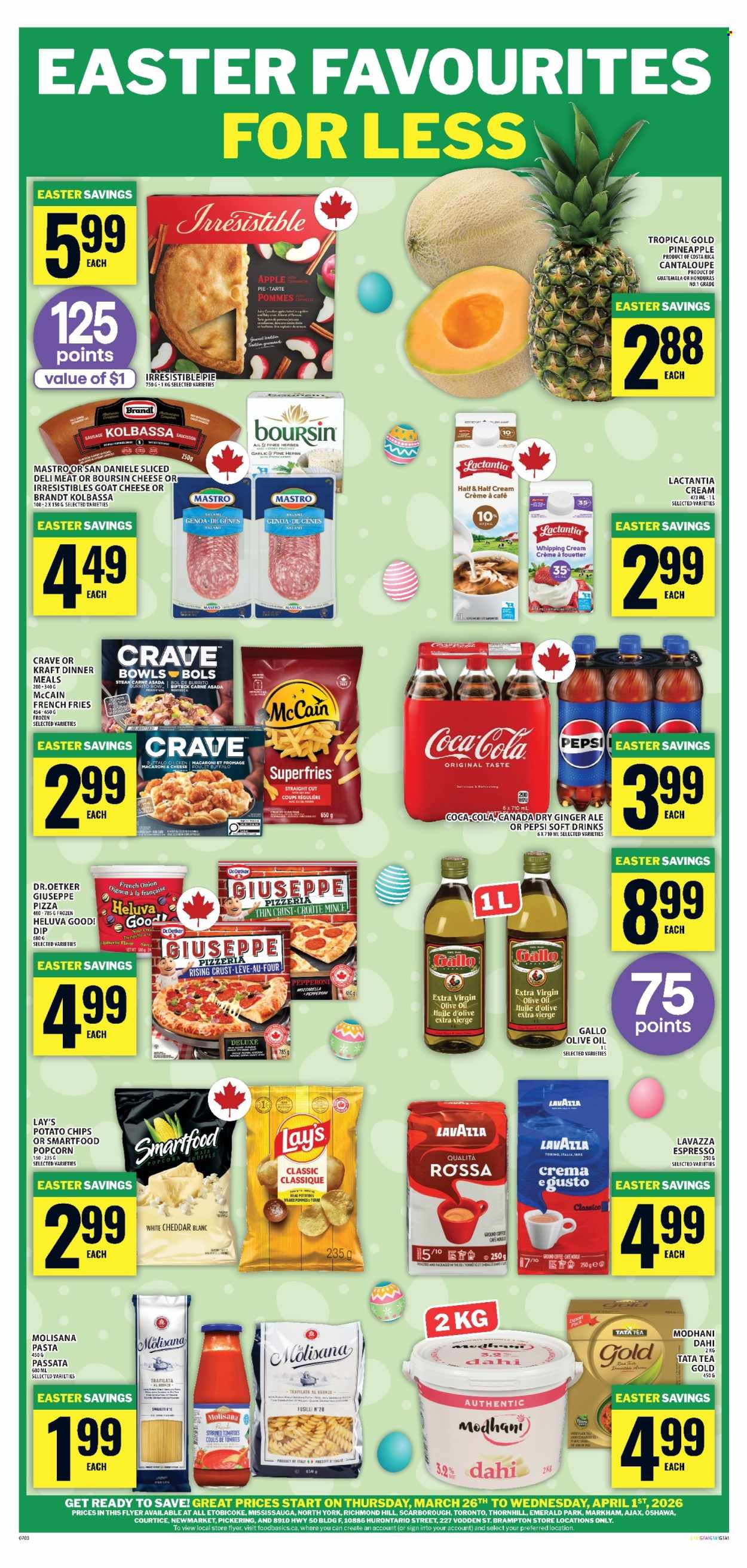 FOOD BASICS flyer - Weekly Flyer