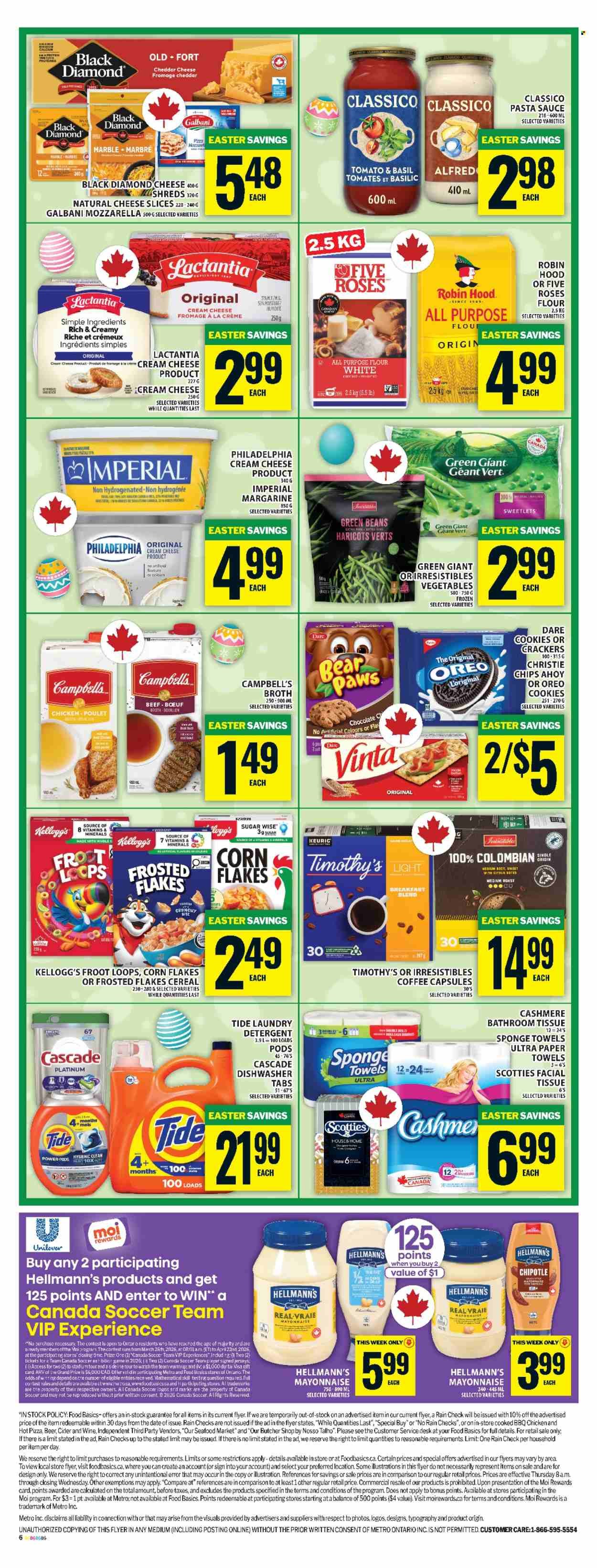 FOOD BASICS flyer - Weekly Flyer