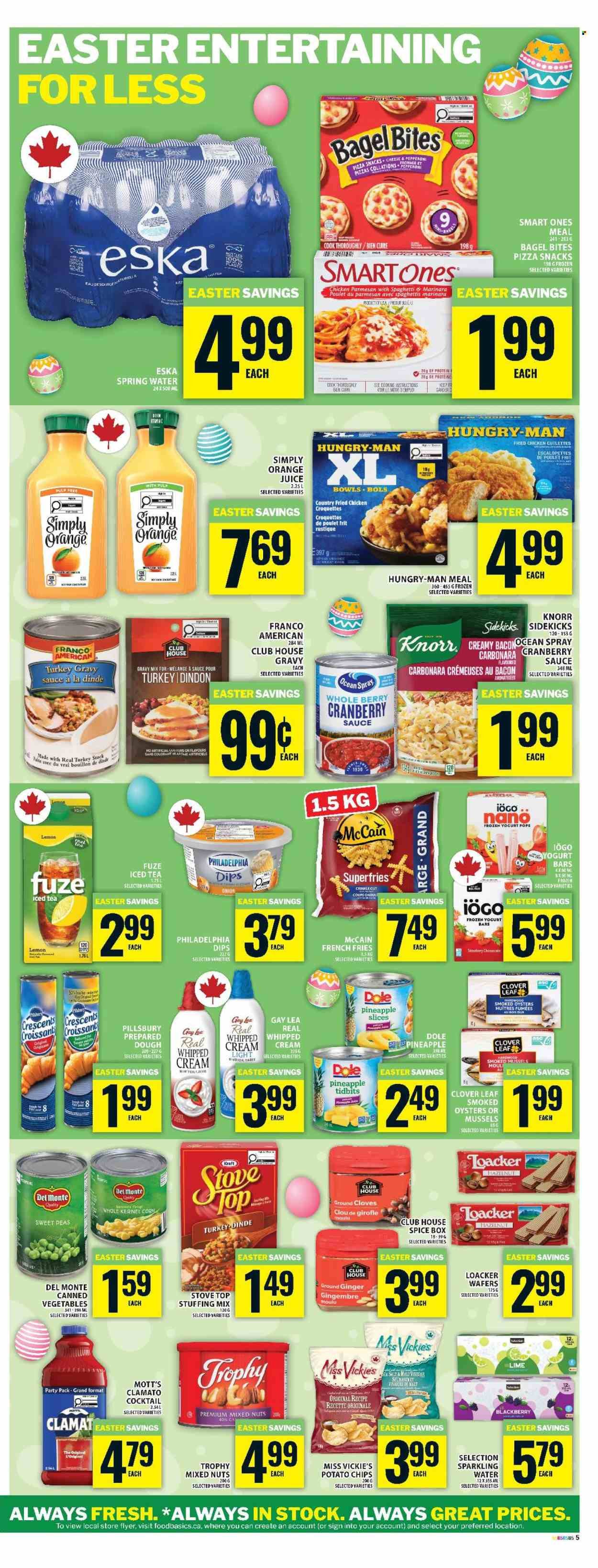 FOOD BASICS flyer - Weekly Flyer