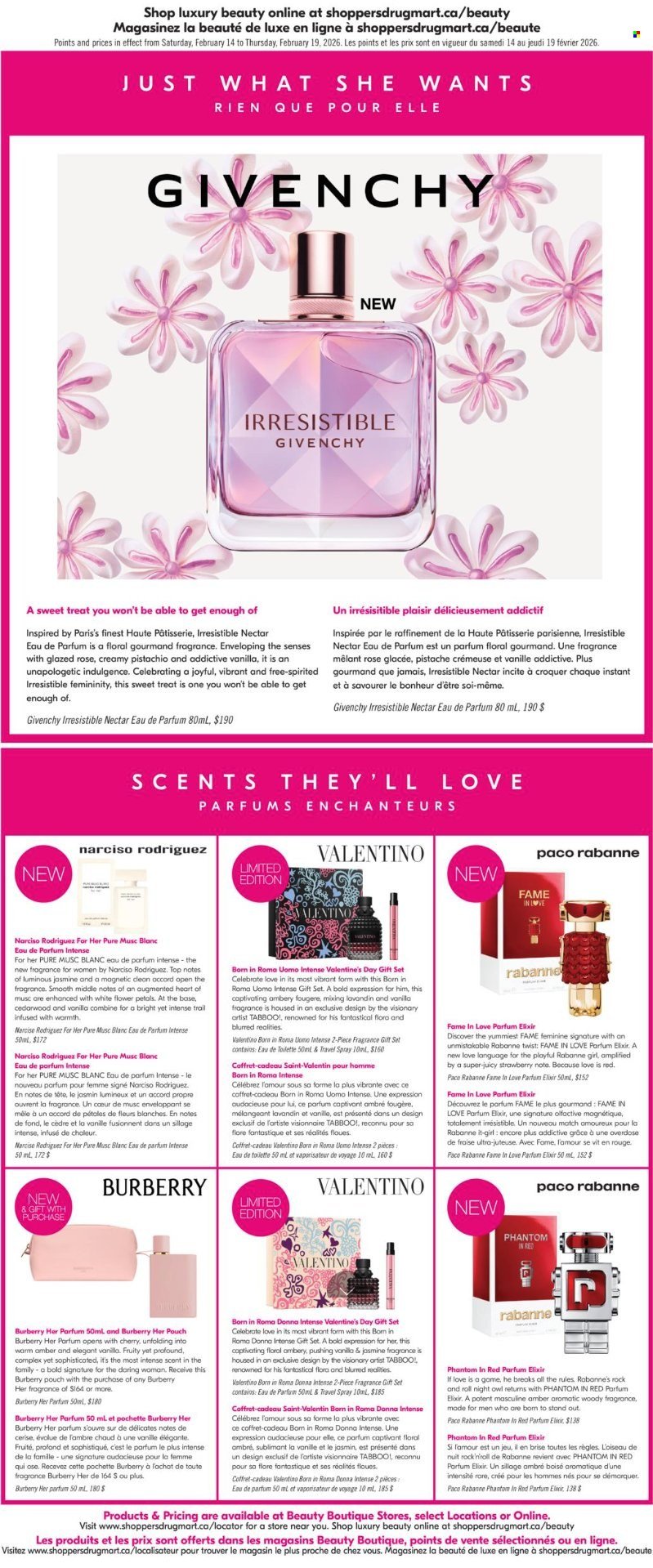 SHOPPERS DRUG MART flyer - From Saturday February 14, 2026 (2026-02-14 - 2026-02-19) | 12