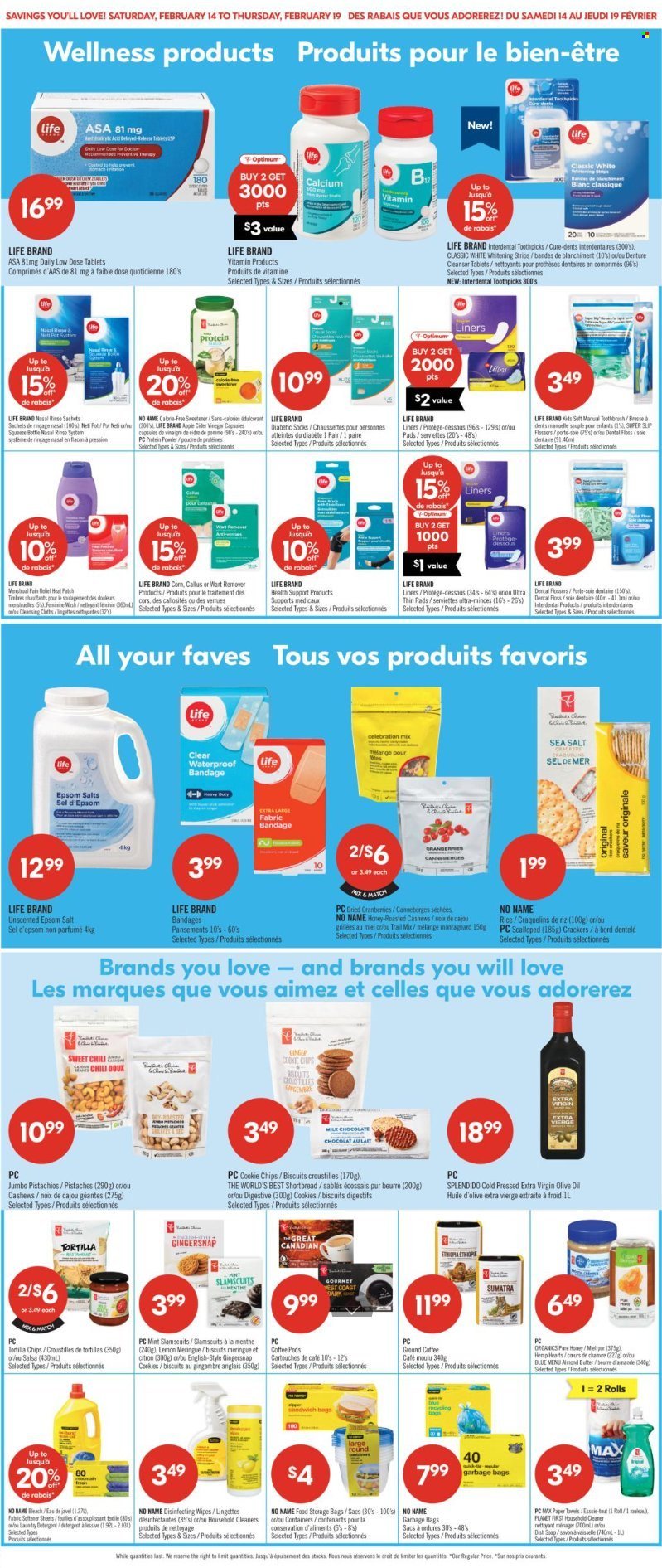 SHOPPERS DRUG MART flyer - From Saturday February 14, 2026 (2026-02-14 - 2026-02-19) | 16