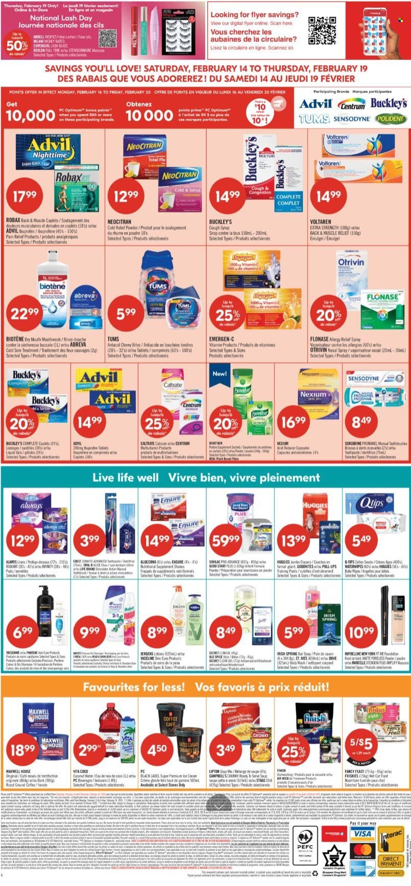 SHOPPERS DRUG MART flyer - From Saturday February 14, 2026 (2026-02-14 - 2026-02-19) | 21