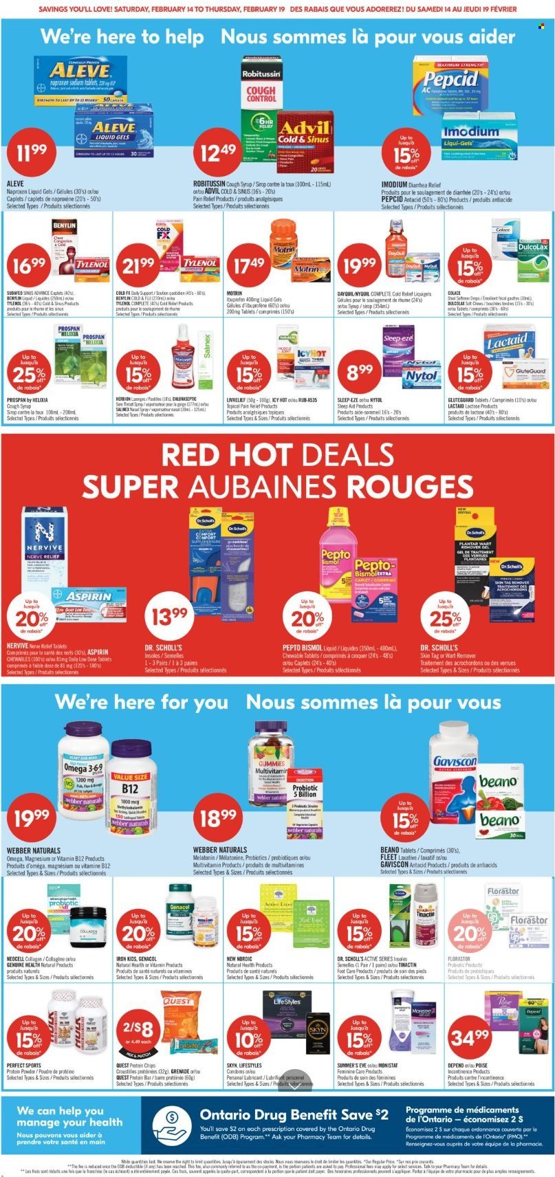 SHOPPERS DRUG MART flyer - From Saturday February 14, 2026 (2026-02-14 - 2026-02-19) | 5