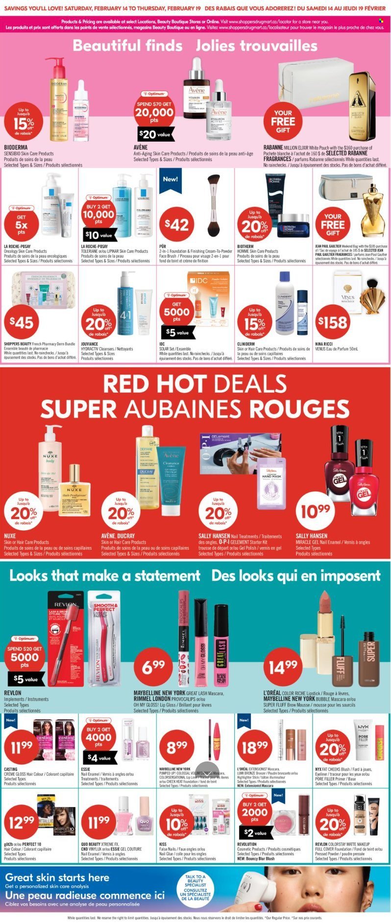 SHOPPERS DRUG MART flyer - From Saturday February 14, 2026 (2026-02-14 - 2026-02-19) | 10