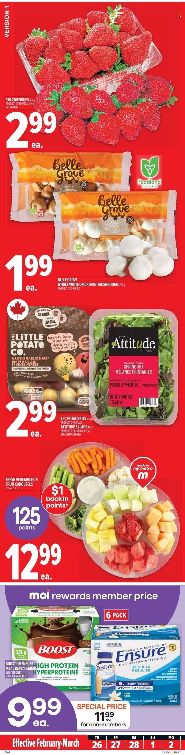 METRO flyer - Weekly Flyer (2026-02-26 - 2026-03-04) | 2