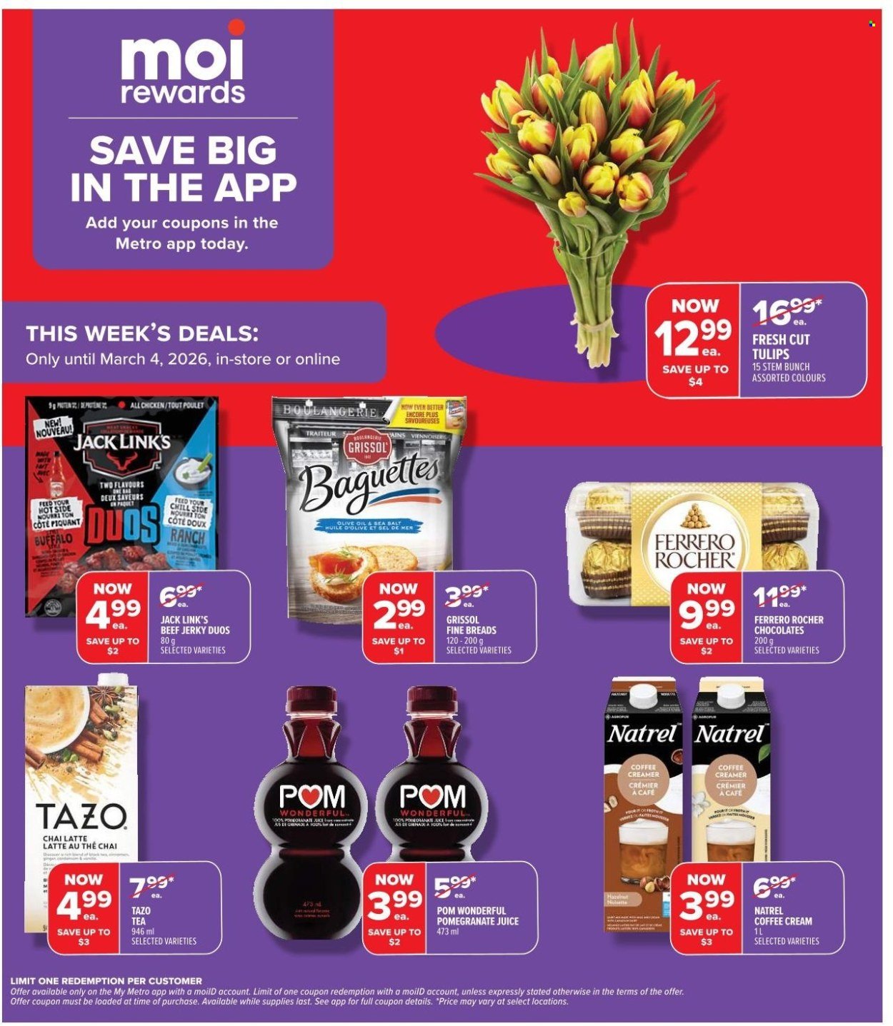 METRO flyer - Weekly Flyer (2026-02-26 - 2026-03-04) | 5