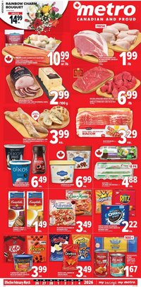 METRO flyer - Weekly Flyer (2026-02-26 - 2026-03-04)