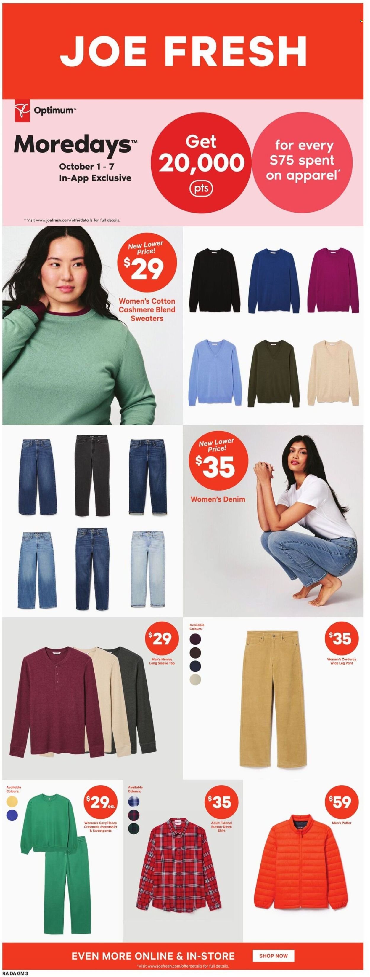 ATLANTIC SUPERSTORE flyer - Weekly Flyer