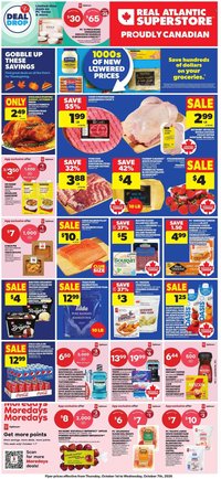 ATLANTIC SUPERSTORE flyer - Weekly Flyer