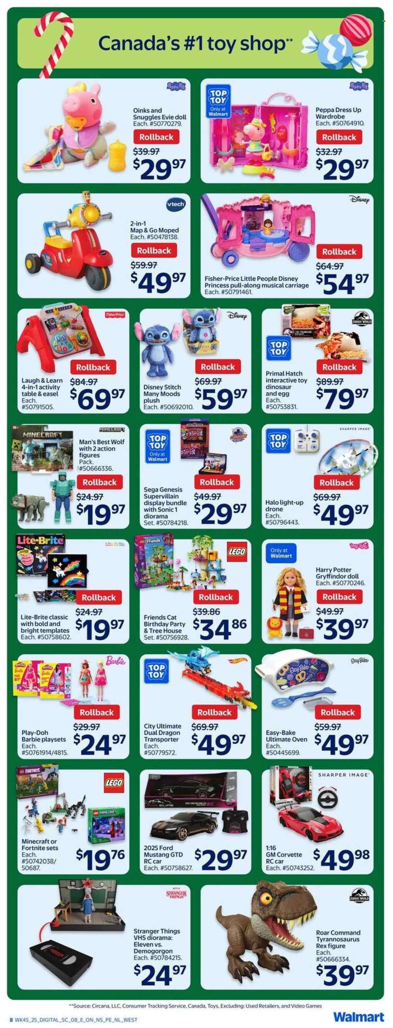 WALMART flyer - Weekly Ad (2025-12-04 - 2025-12-10) | 11