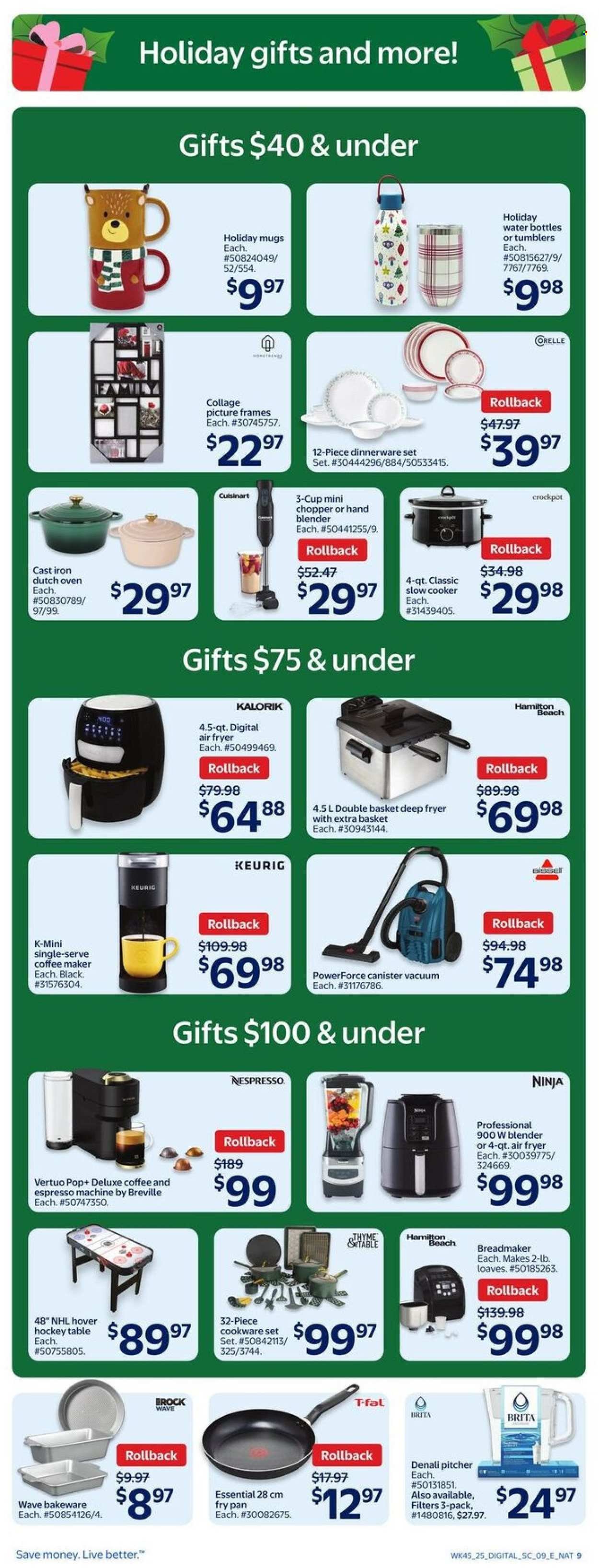 WALMART flyer - Weekly Ad (2025-12-04 - 2025-12-10) | 12