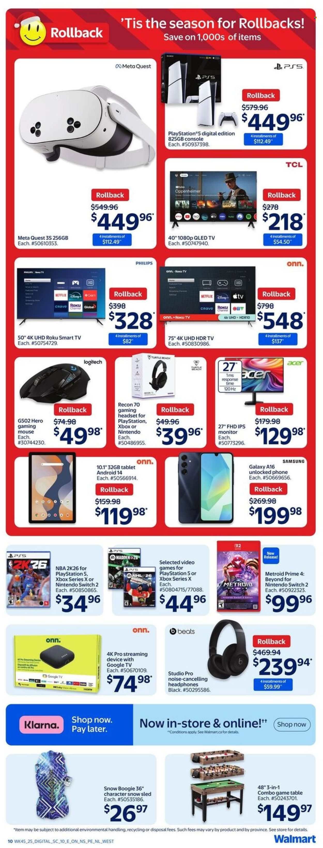 WALMART flyer - Weekly Ad (2025-12-04 - 2025-12-10) | 13