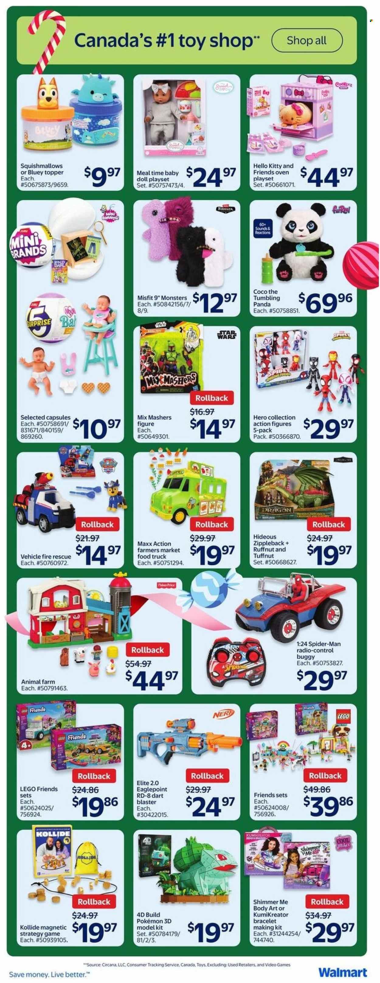 WALMART flyer - Weekly Ad (2025-12-04 - 2025-12-10) | 16