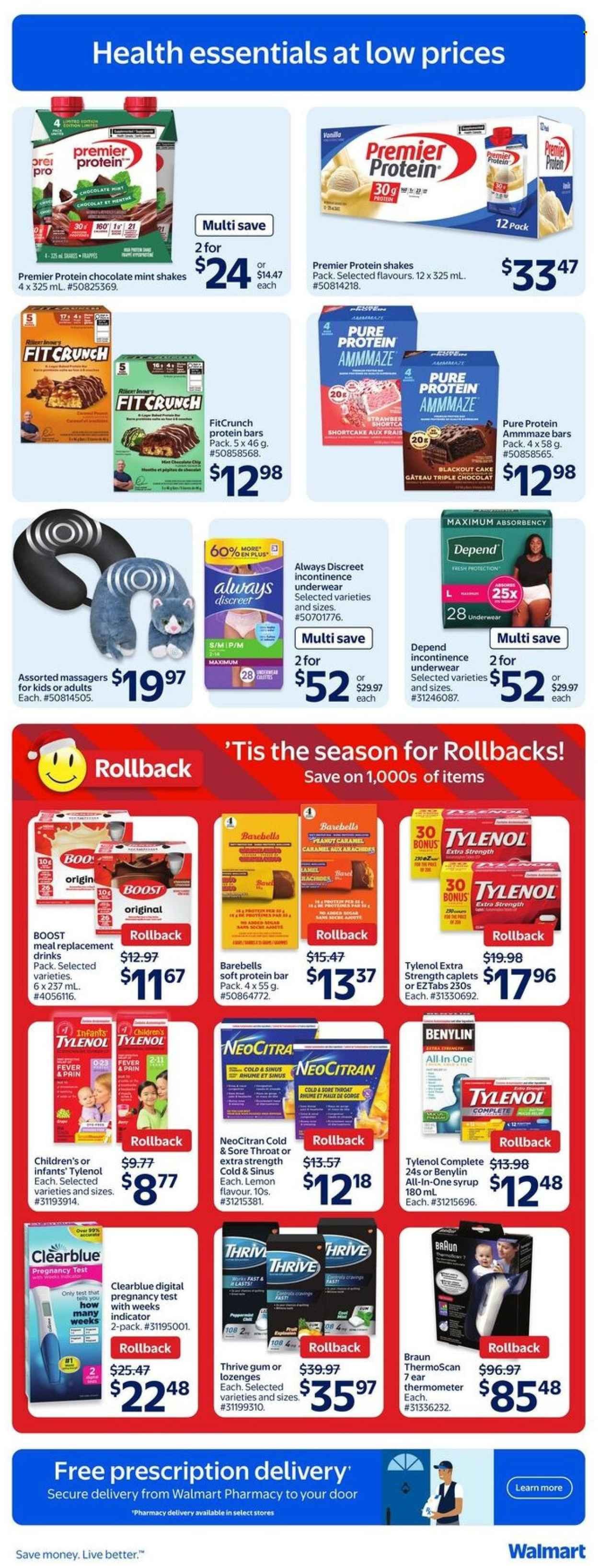 WALMART flyer - Weekly Ad (2025-12-04 - 2025-12-10) | 19