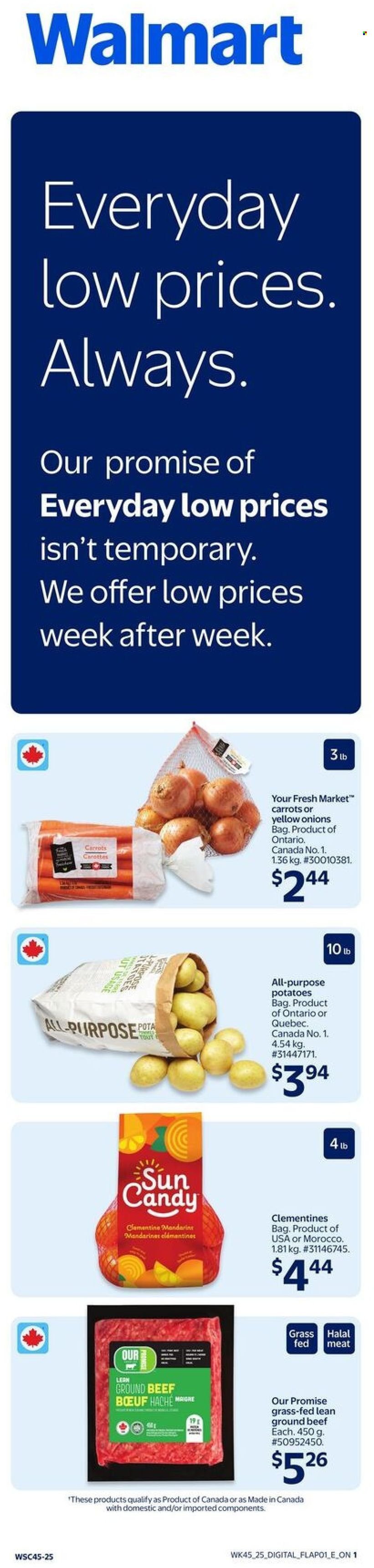 WALMART flyer - Weekly Ad (2025-12-04 - 2025-12-10) | 3