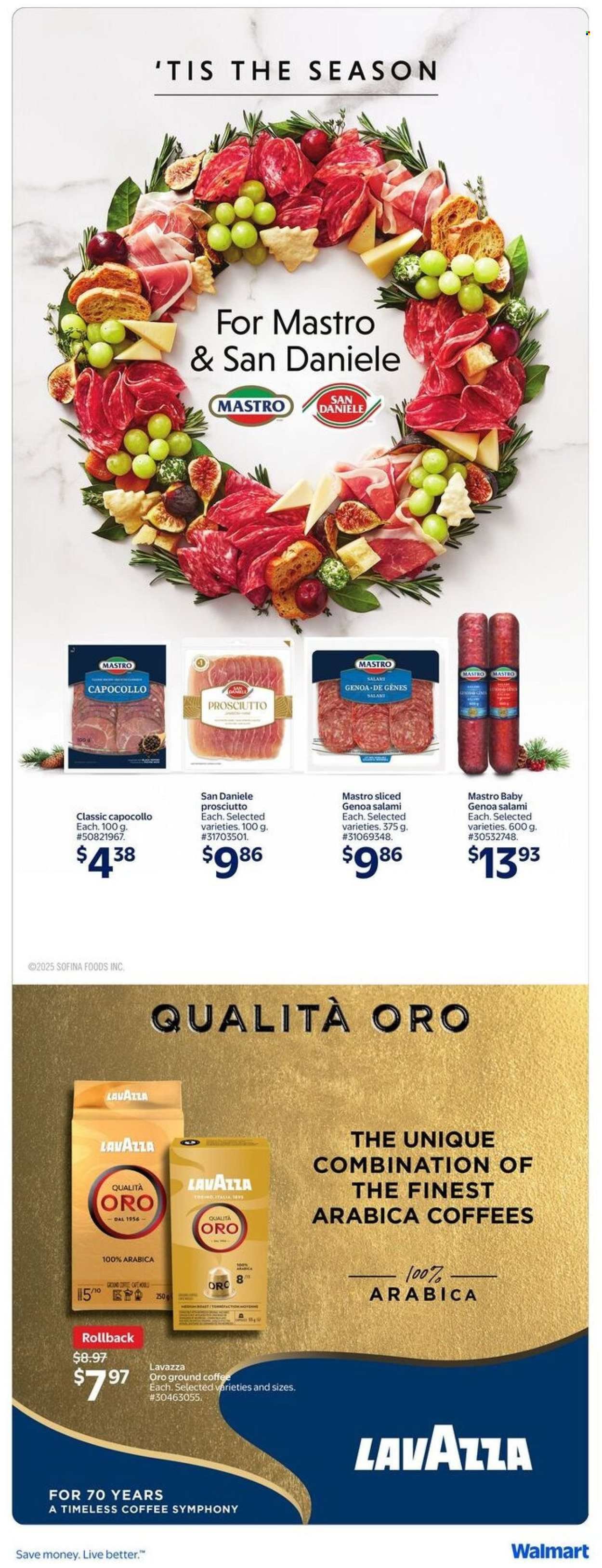 WALMART flyer - Weekly Ad (2025-12-04 - 2025-12-10) | 22