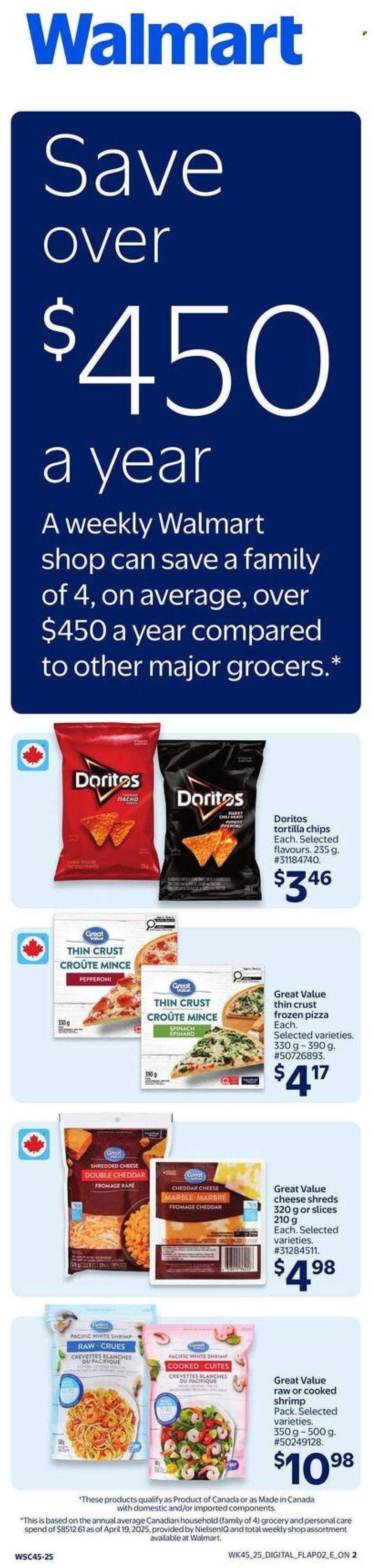 WALMART flyer - Weekly Ad (2025-12-04 - 2025-12-10) | 4