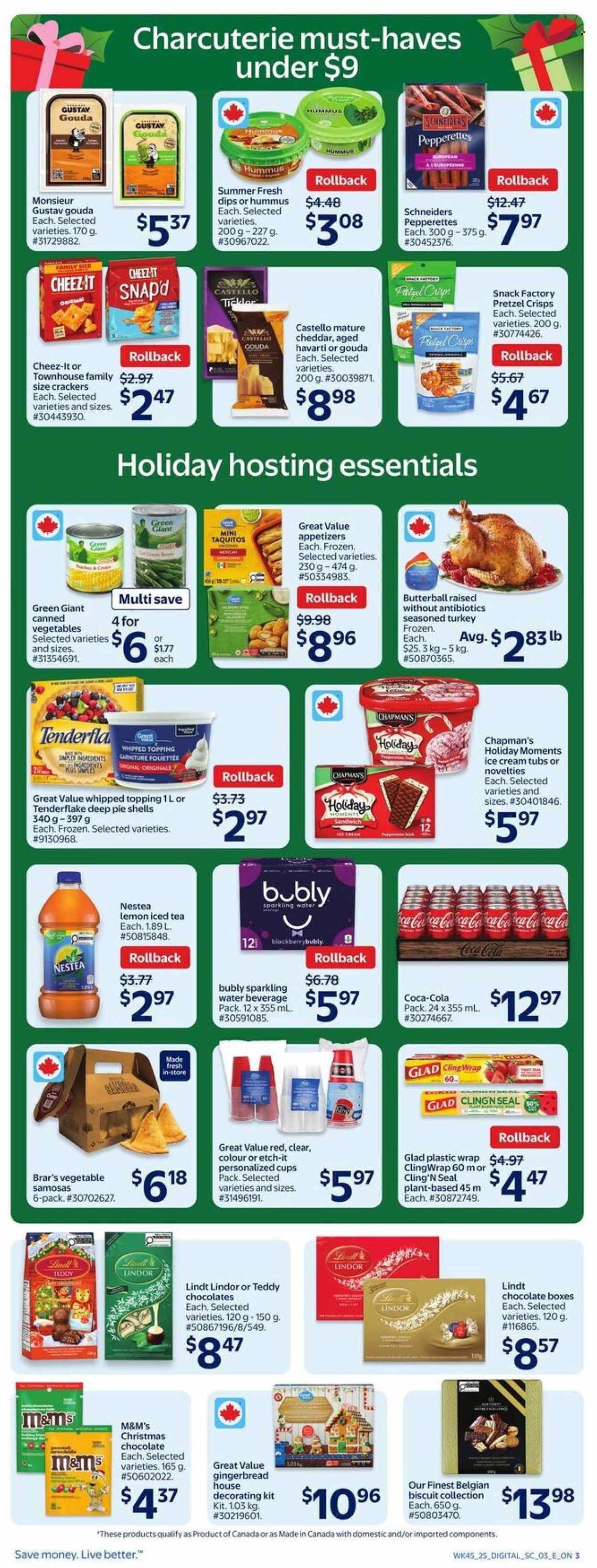 WALMART flyer - Weekly Ad (2025-12-04 - 2025-12-10) | 6