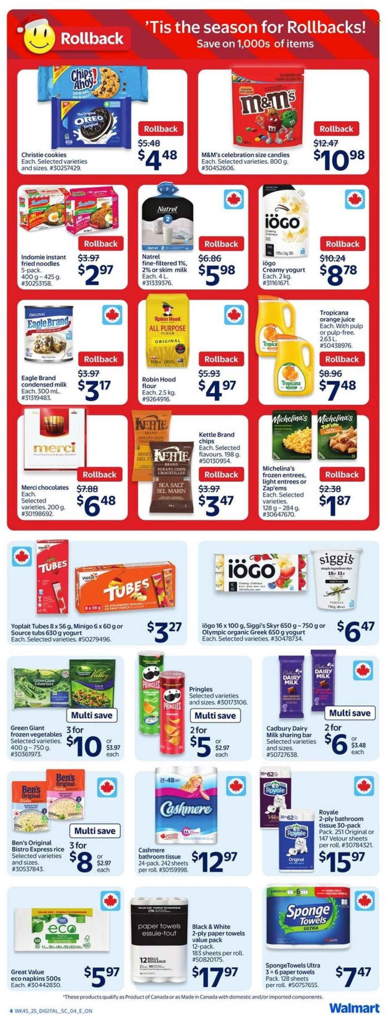 WALMART flyer - Weekly Ad (2025-12-04 - 2025-12-10) | 7